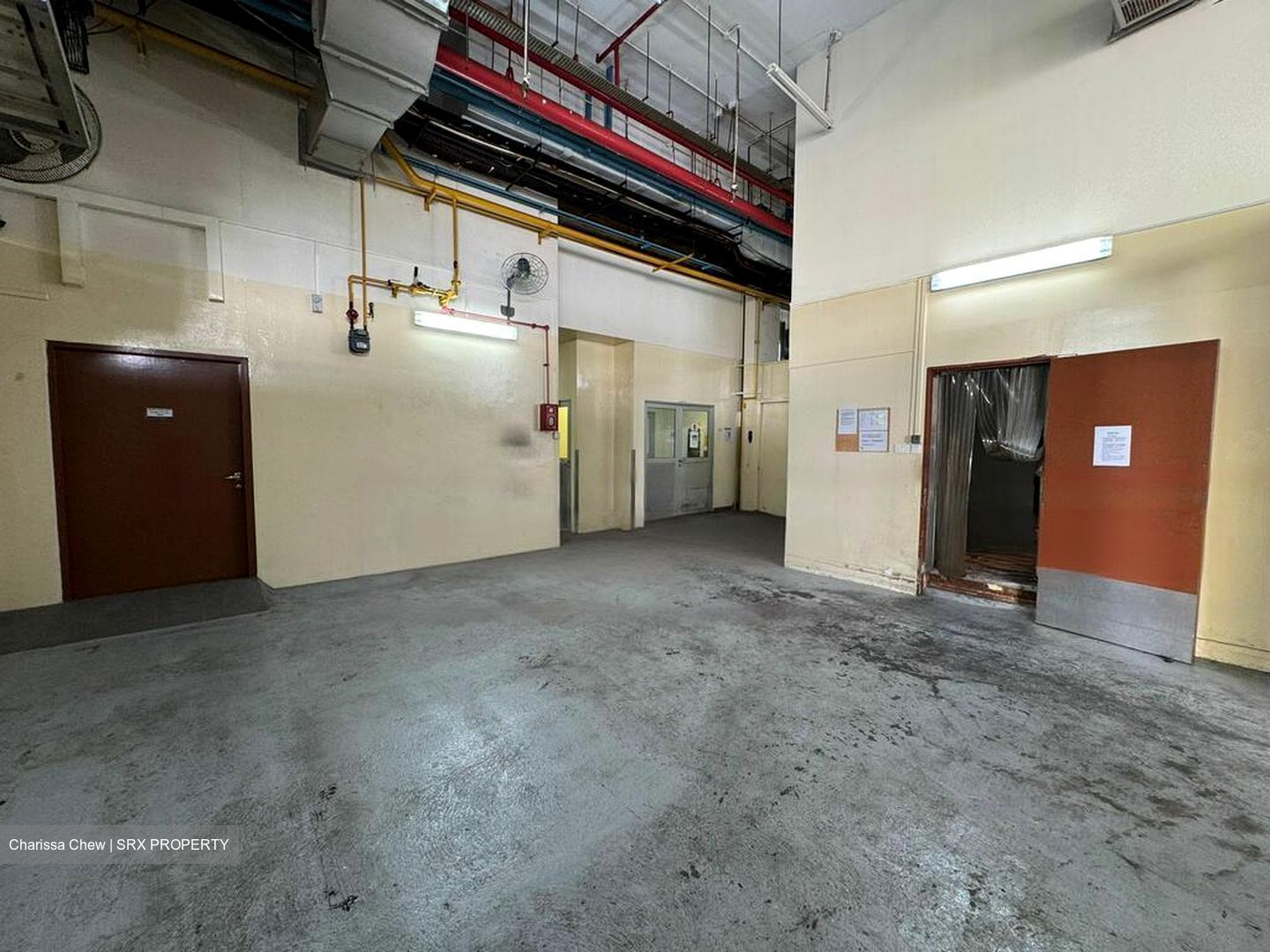 Enterprise Centre (D23), Factory #496121121